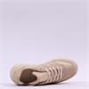 Back 70 Brooklyn Platform T Toe Trainer - Beige